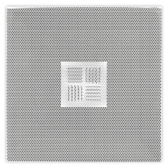 Shoemaker 110 Series Commercial 4-Way Perforated Face T-Bar Diffusers